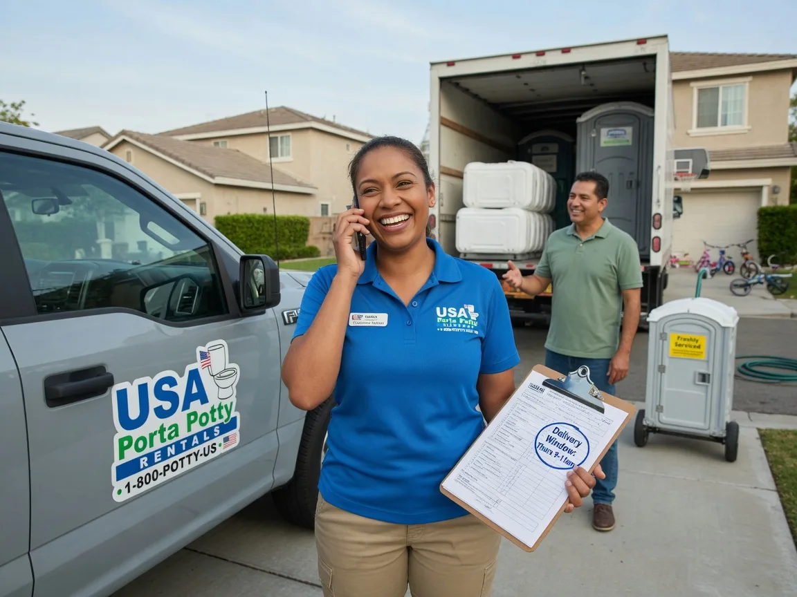Porta Potty Rental Chula, MO FAQs