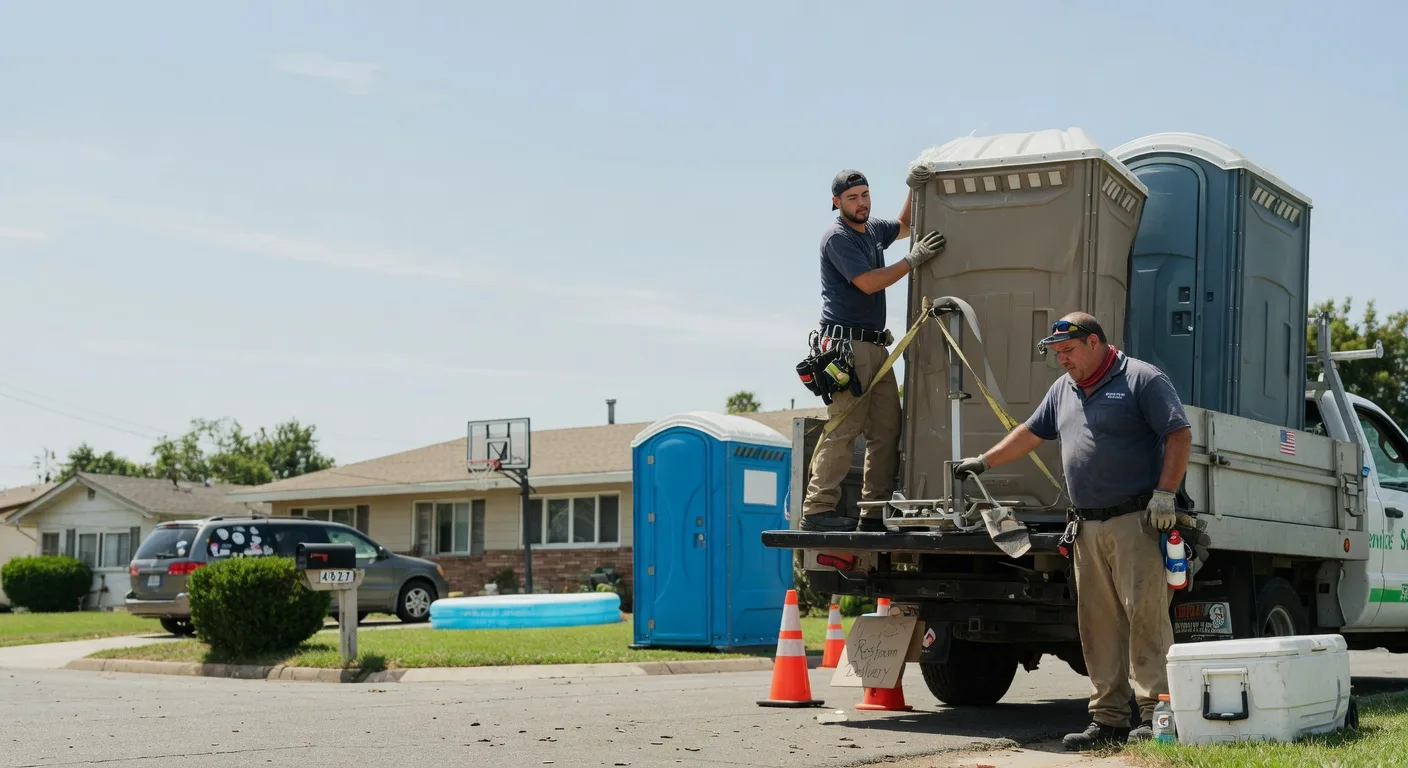 Porta Potty Rental in Chula, MO near me